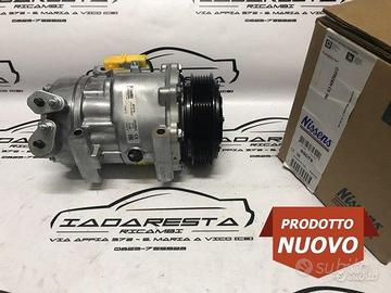 Compressore Clima Punto Mito 1.4 1.3 D 71789360