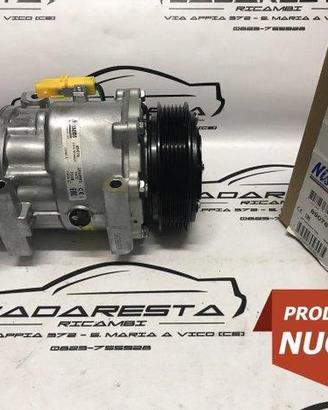 Compressore Clima Punto Mito 1.4 1.3 D 71789360
