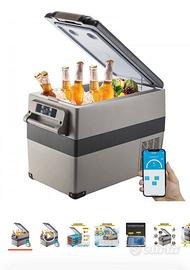 Frigorifero Vevor 45L NUOVO (con freezer)