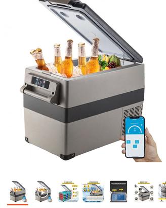 Frigorifero Vevor 45L NUOVO (con freezer)