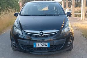 OPEL CORSA GPL CASA MADRE 04/2014 KM 110.000 PROPI