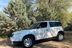 SKODA YETI 1.2 benzina  giugno 2010