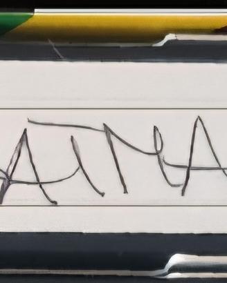 BATMAN (1989) Registrazione VHS