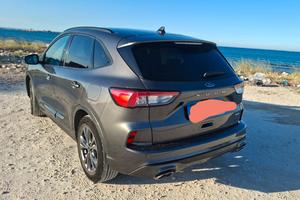 Ford Kuga Full-Hybrid 2024