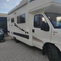 camper mansardato 