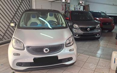 Smart ForFour 90 0.9 Turbo Prime