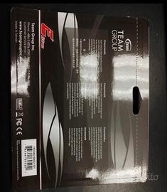 Banchi ram ddr3 8gb della Team Group Elite nuovi 