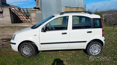 Fiat Panda 1.2 Natural Power Metano 2008