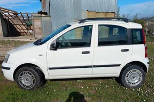 Fiat Panda 1.2 Natural Power Metano 2008