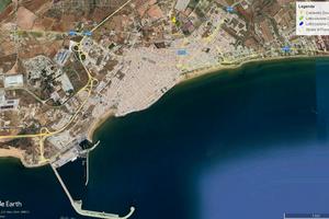 Carpintera Terreno Edificabile a Servizi Residenza