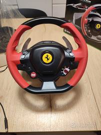 Thrustmaster Ferrari 458 Spider Racing Wheel