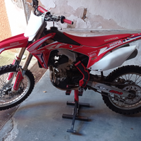 HONDA CRF 250R CROSS del 2016