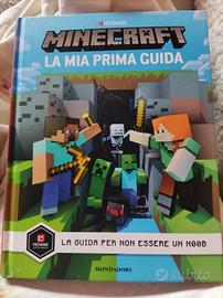 Minecraft, la mia prima guida
