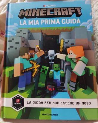 Minecraft, la mia prima guida