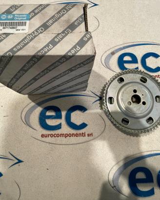 71748807 PULEGGIA ALBERO MOTORE FIAT 500/IDEA/PUNT