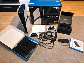 PlayStation 5 pro 2Tb