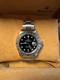 Rolex Explorer 2 - FULL SET -  Garanzia Italia