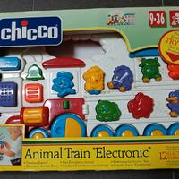 Gioco Chicco Animal Train Electronic