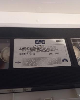 VHS casper