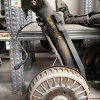 ponte posteriore renault CAPTUR 2016 motore H4BB4