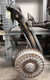 ponte posteriore renault CAPTUR 2016 motore H4BB4