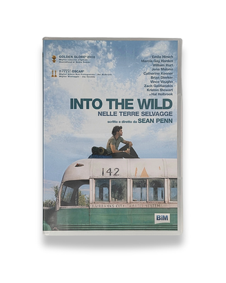 Dvd Into The Wild – Nelle Terre Selvagge – Cult