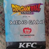 Carte da gioco "DragonBall Daima"