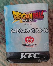 Carte da gioco "DragonBall Daima"