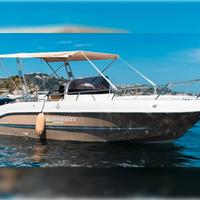 Barca calion boats 21.50 wa