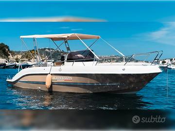 Barca calion boats 21.50 wa