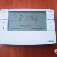 Cronotermostato Electric Perry Zefiro 1CR CR022b