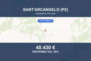 Immobile in asta di 138 m² con più di 5 locali a S