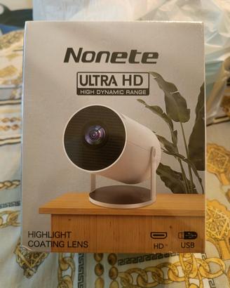proiettore nonete