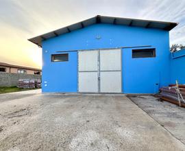 Rif.10902UF75609| capannone sant'antioco