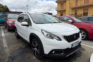 Peugeot 2008 BlueHDi 100 Allure 2017