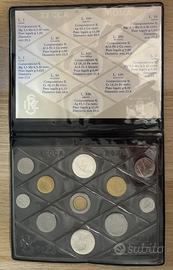 Monete Italia Confezione Fior Di Conio Zecca 1988