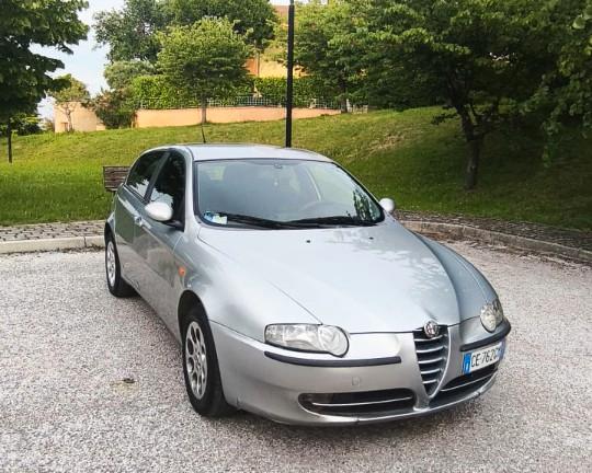 Alfa romeo 147 - 2002