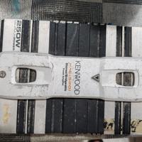 Amplificatore Kenwood KAC-5201