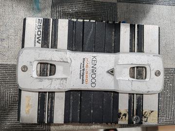 Amplificatore Kenwood KAC-5201