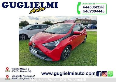 Toyota Aygo Connect 1.0 VVT-i 72 CV 5 porte x...