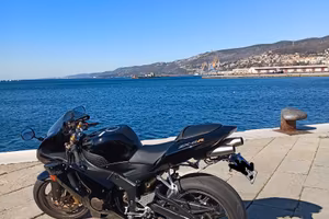 Kawasaki ninja zx6r 636