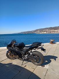 Kawasaki ninja zx6r 636