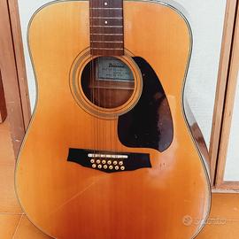 chitarra acustica Ibanez a 12 corde modello