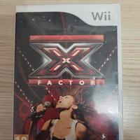 wii X factor