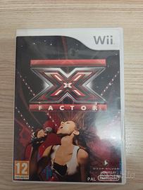 wii X factor