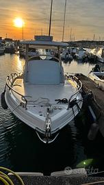 Motori Yamaha 150 ho Ranieri Evo 23 full