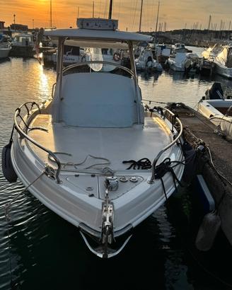 Motori Yamaha 150 ho Ranieri Evo 23 full