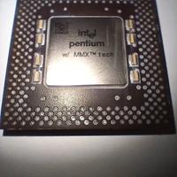 Hardware Retrocomputing - CPU Pentium, RAM SIMM/SD