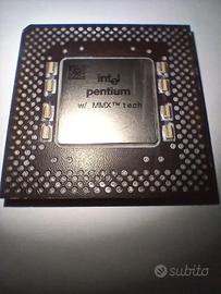 Hardware Retrocomputing - CPU Pentium, RAM SIMM/SD