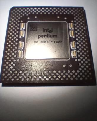 Hardware Retrocomputing - CPU Pentium, RAM SIMM/SD